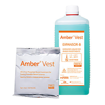 Amber Vest