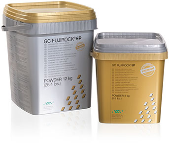 GC Fujirock EP Classic Die Stone Type IV - Mega Dental Art Supply