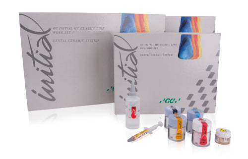 GC Initial MC, Basic Plus Set - Mega Dental Art Supply