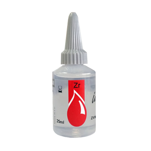 GC Initial Zr, Modeling Liquid - Mega Dental Art Supply
