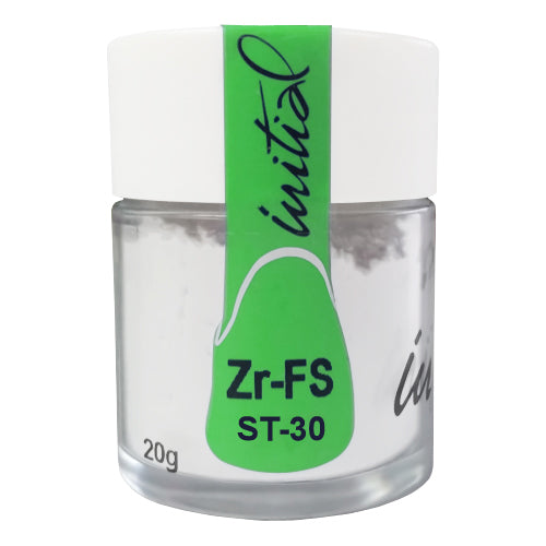 GC Initial Zr, Shoulder Transparent - Mega Dental Art Supply