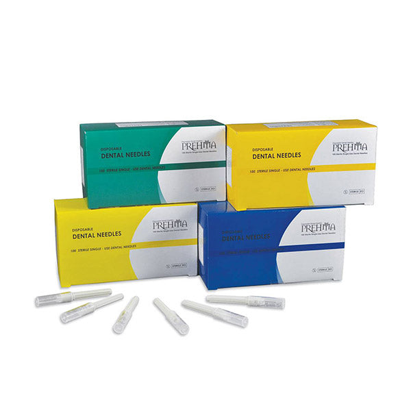 Disposable Dental Needles