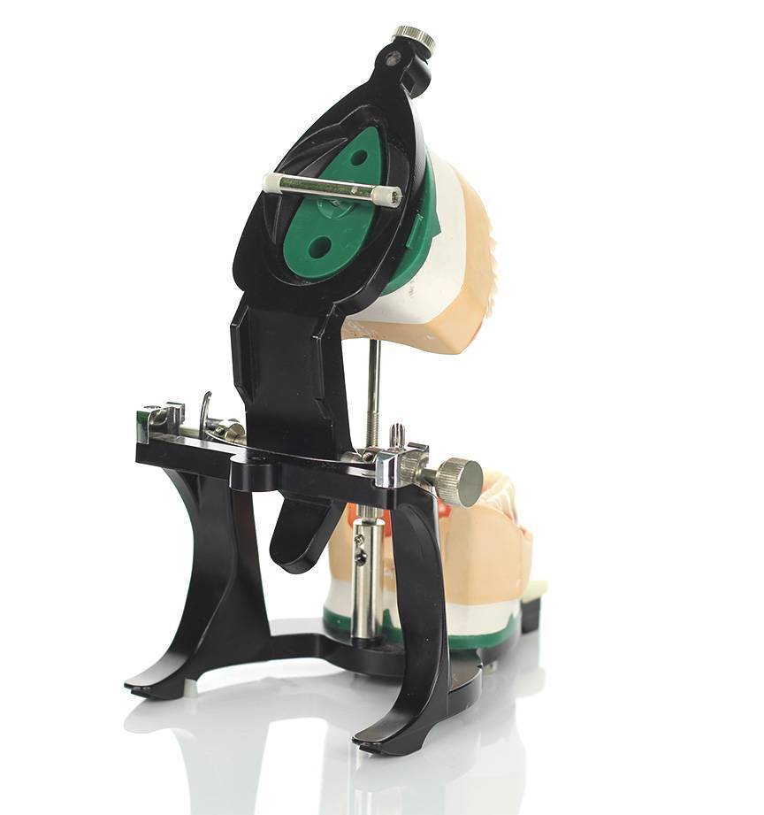 Luxury Deluxe Articulator - Mega Dental Art Supply