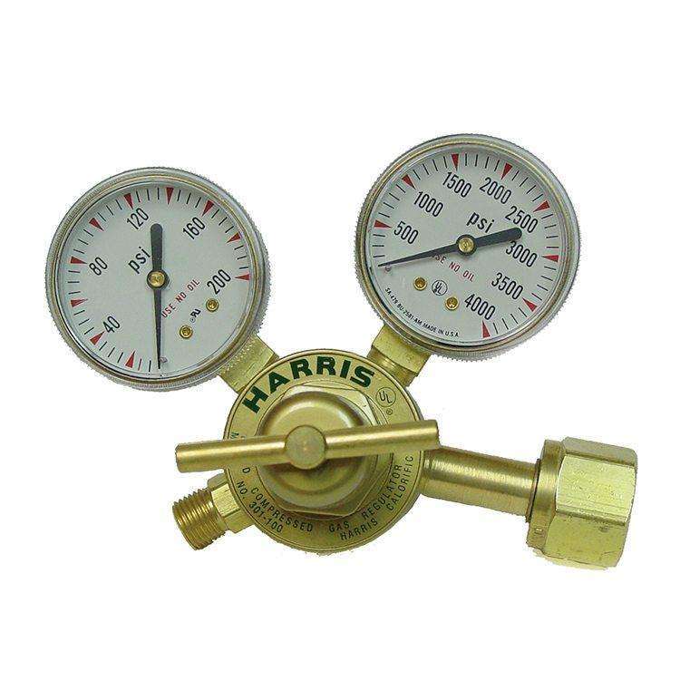 Oxygen Regulator - Mega Dental Art Supply