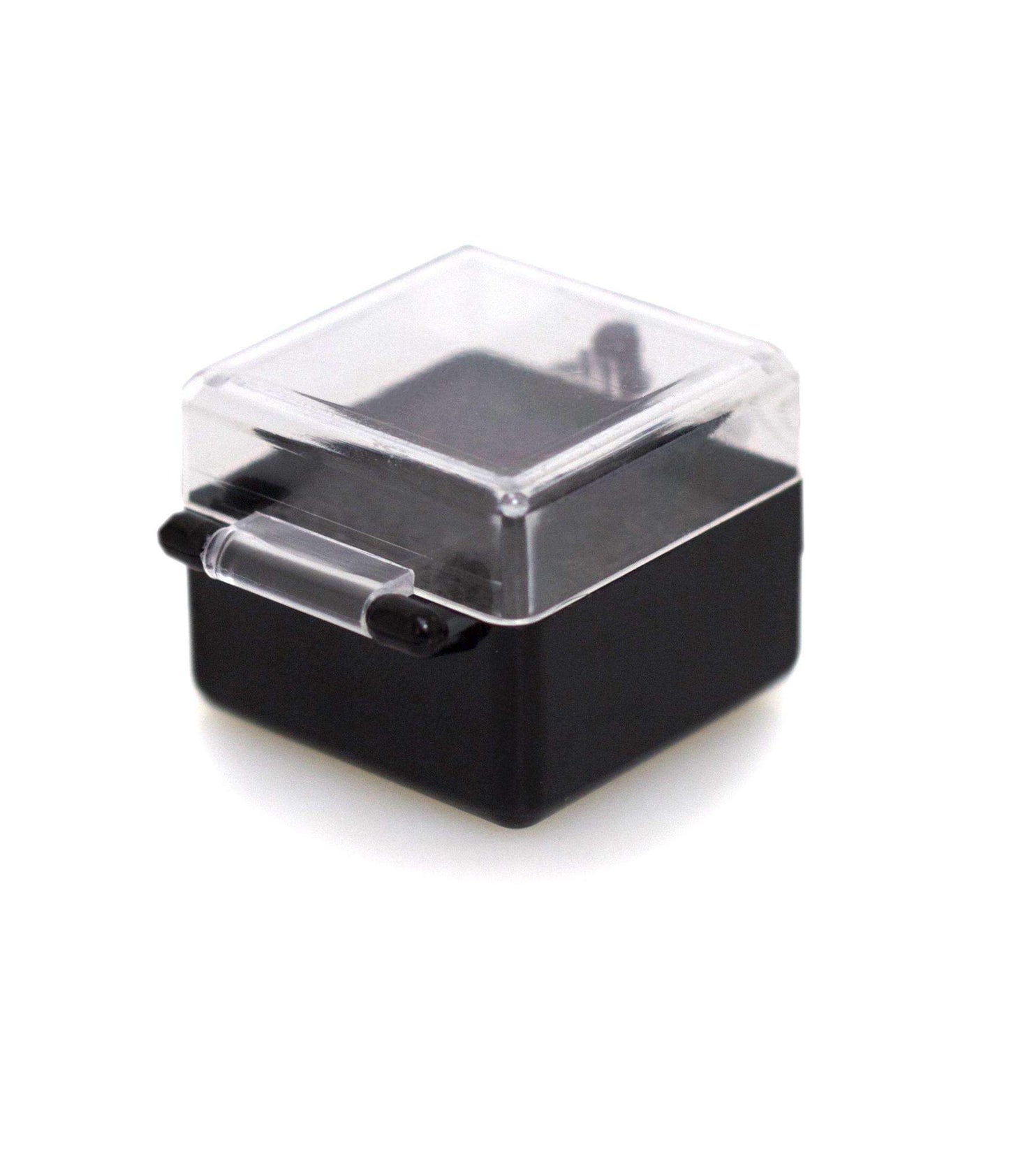 1" Rigid C&B Plastic Box - Mega Dental Art Supply