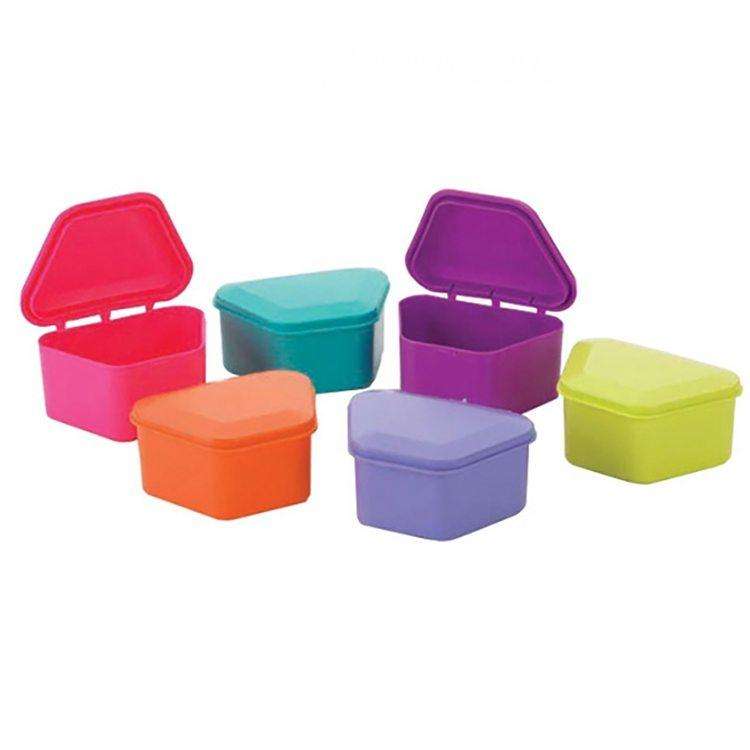 Denture Storage Box - Mega Dental Art Supply