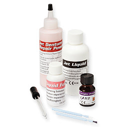 Jet Denture Repair Liquid