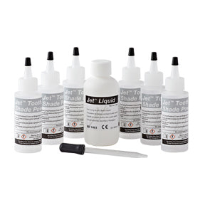 Jet Tooth Shade Powder