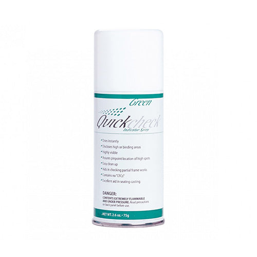 Quickcheck Indicating Spray