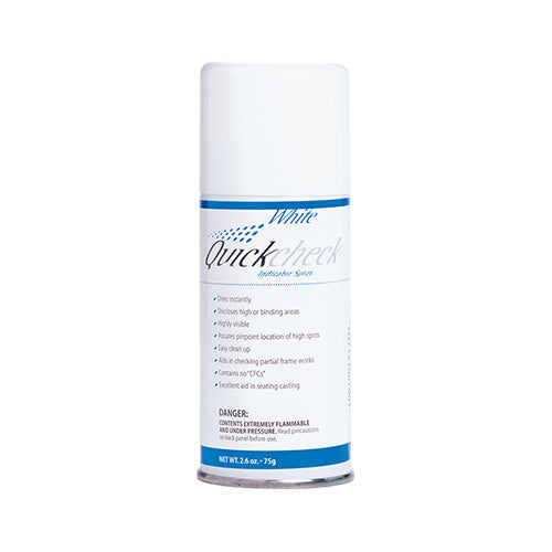 Quickcheck Indicating Spray