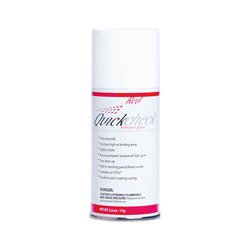 Quickcheck Indicating Spray