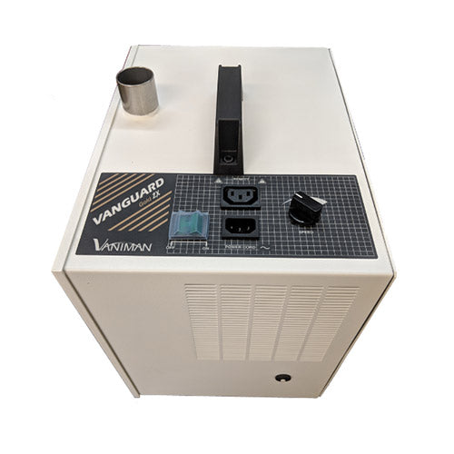 Vanguard Gold 2X Dust Collector