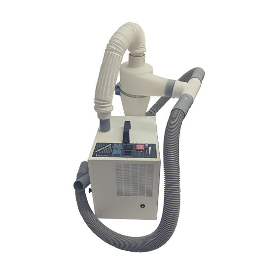 Vanguard Platinum 2X Dust Collector