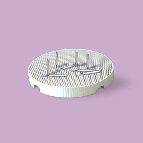 Honeycomb Firing Tray