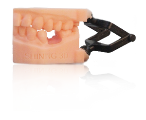 Dental Resin for Dental DLP 3D Printer - Mega Dental Art Supply
