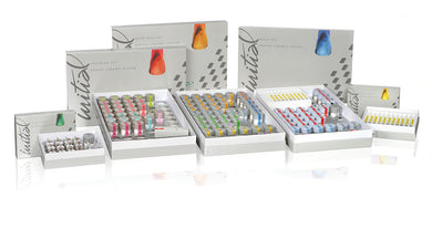 GC Initial Zr, Advanced Set - Mega Dental Art Supply