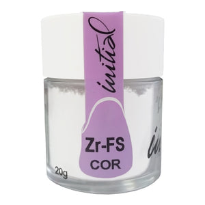 GC Initial Zr-FS, Correction Powder - Mega Dental Art Supply
