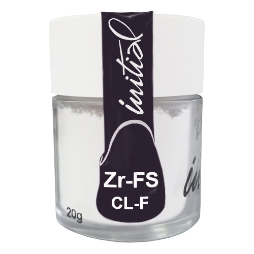 GC Initial Zr, Clear - Mega Dental Art Supply