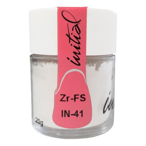 GC Initial Zr, INside - Mega Dental Art Supply