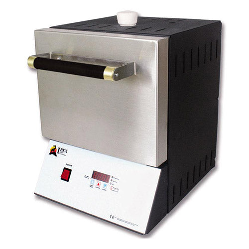 SUMMIT Three-Stage Burn-Out Oven