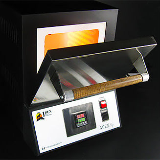 SUMMIT Single-Point Burn-Out Oven