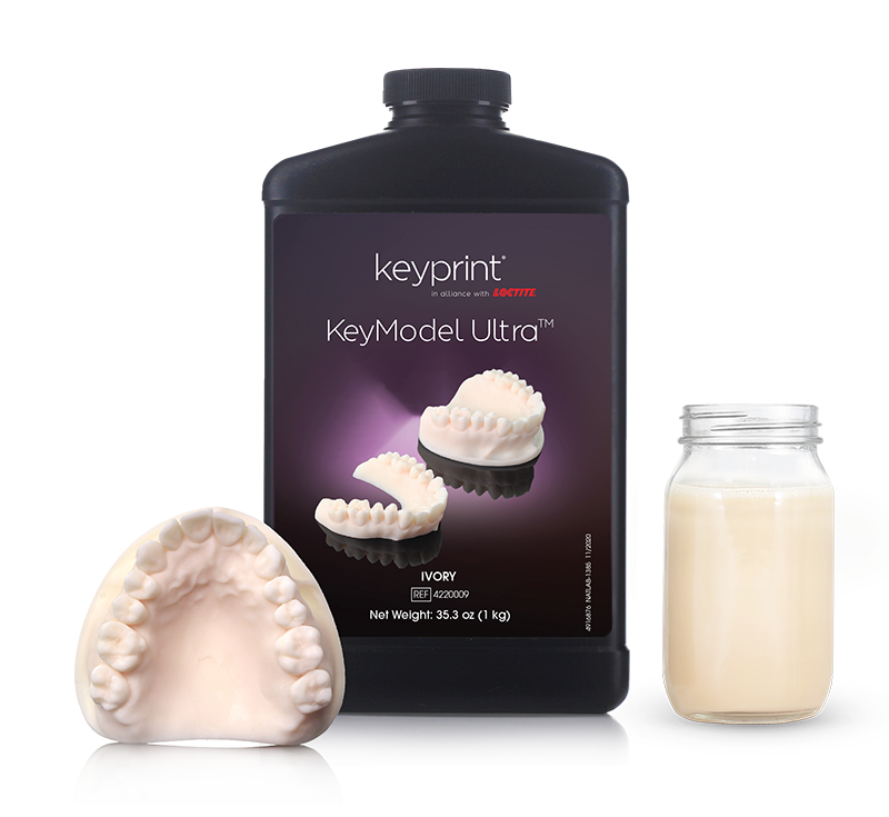 KeyModel Ultra (1kg)