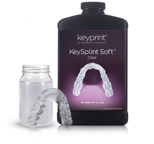 Keysplint Soft CLEAR (1kg)