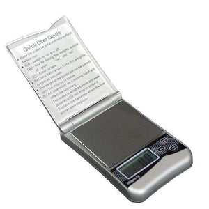 Mini Pocket Scale - Mega Dental Art Supply