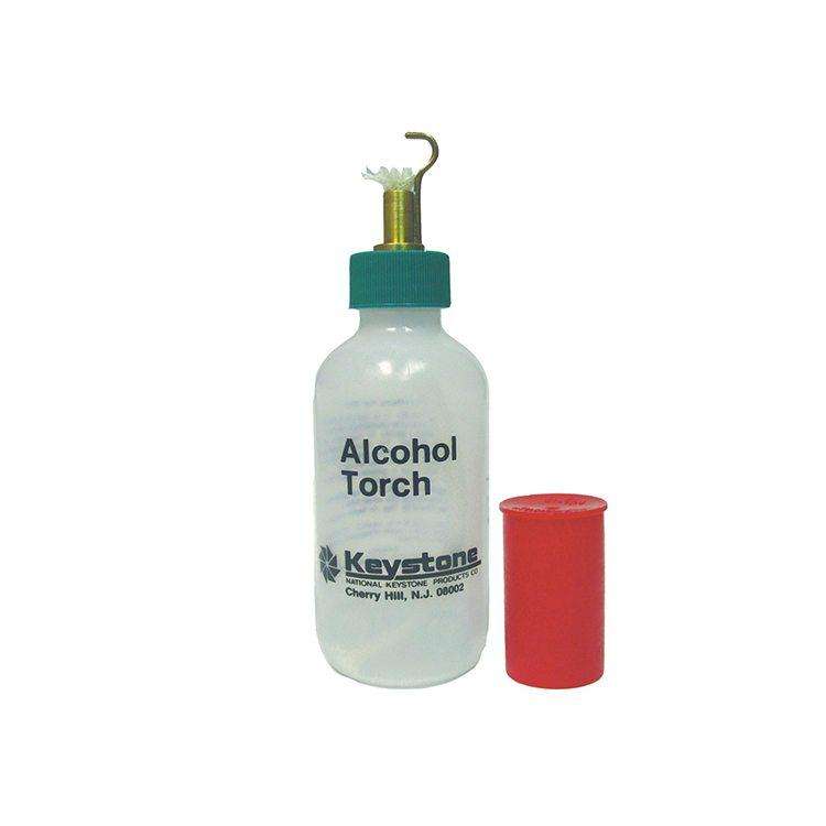 Plastic Alcohol Torch - Mega Dental Art Supply