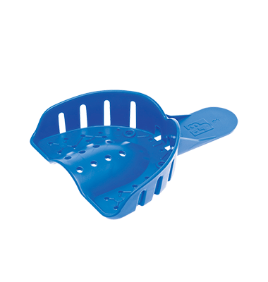 Tray Aways® Disposable Impression Trays - Mega Dental Art Supply