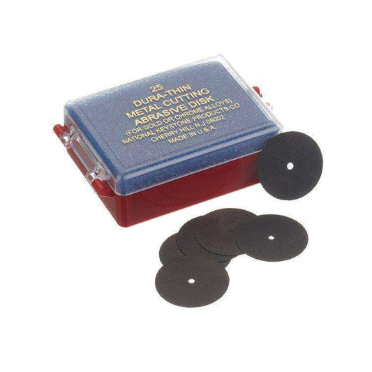 Dura-Thin Disc - Mega Dental Art Supply