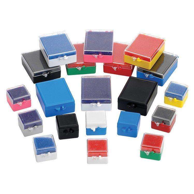 2" Rigid C&B Plastic Box - Mega Dental Art Supply