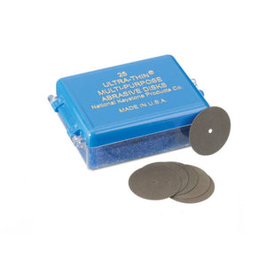 Ultra-Thin Disc - Mega Dental Art Supply