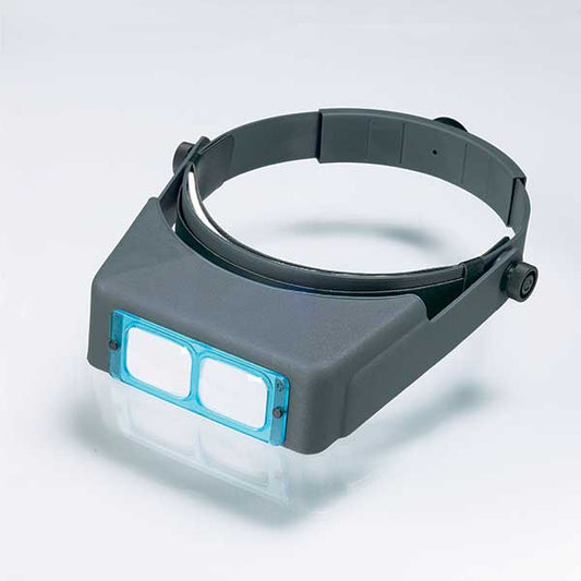 OptiVISOR Binocular Headband - Mega Dental Art Supply