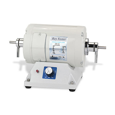 PR90 Variable Speed Polishing Lathe