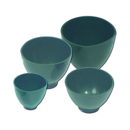 Rubber Mixing Bowls