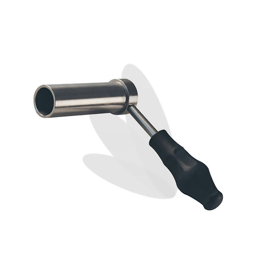 Melting Cylinder with Handle