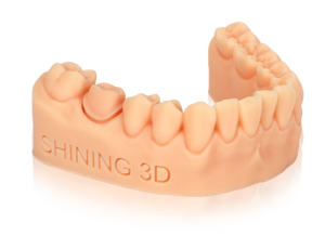 Dental Resin for Dental DLP 3D Printer - Mega Dental Art Supply
