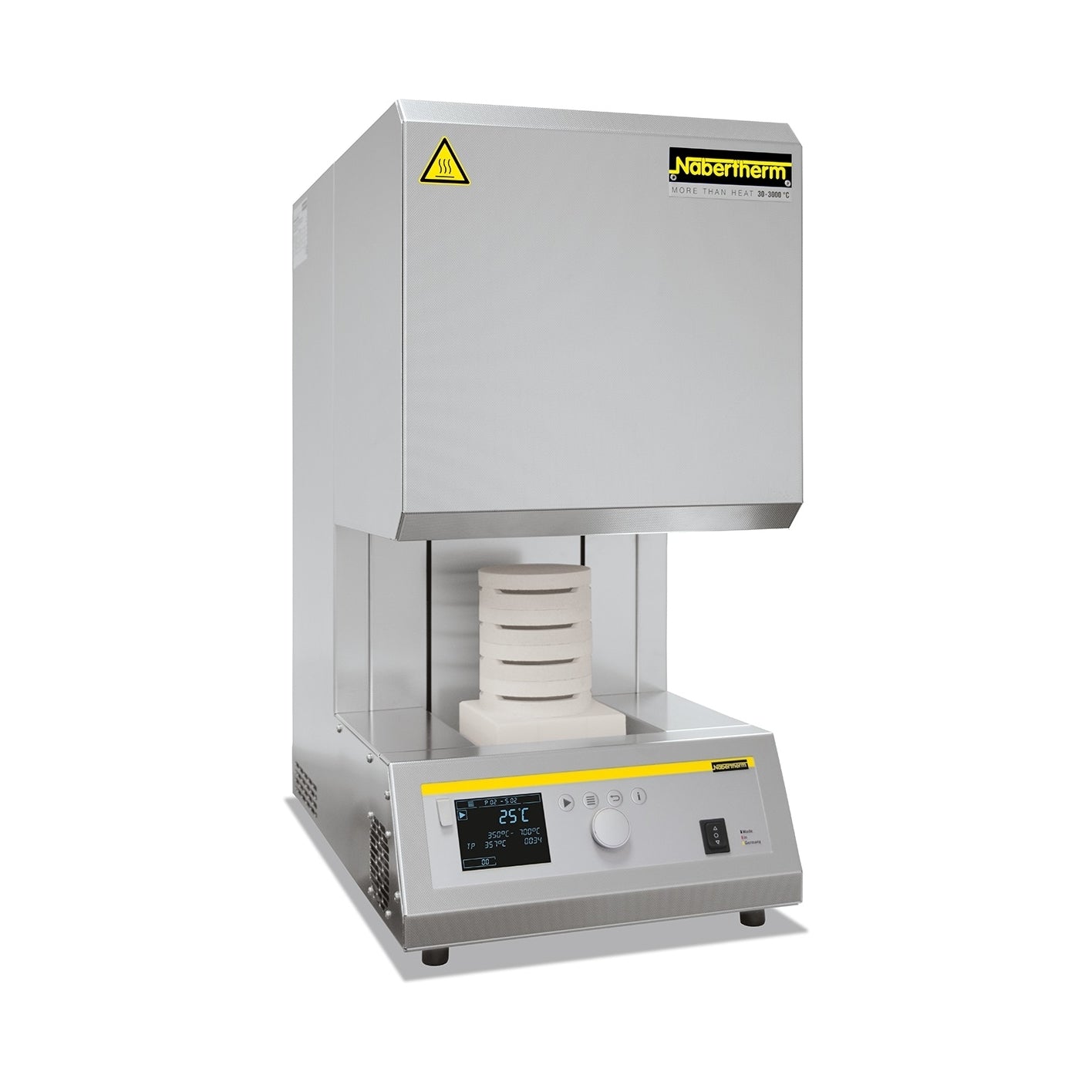 Nabertherm LHT Dental Zirconia Sintering Furnace w/ Rapid Cooling - Mega Dental Art Supply